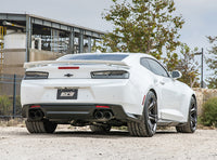 Borla 140726CFBA | Borla Cat-Back Exhaust System - S-Type
