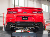 Borla 140726 | Borla Cat-Back Exhaust System - S-Type