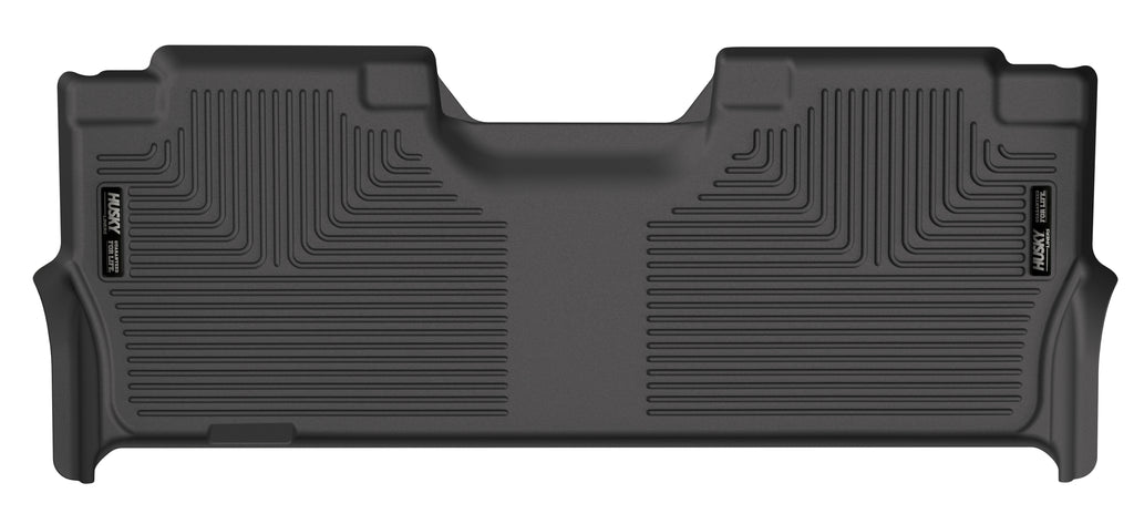 Husky Weatherbeater 2nd Seat Floor Liner 14401