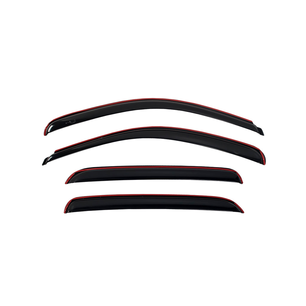 RAIN GUARD Trail FX VENT GUARD RAIN PROTECTOR