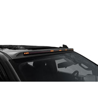 Auto Ventshade 698123-GBA Aerocab Color Marker Light Onyx Black fits 16-18 Chevrolet Silverado/GMC Sierra 1500