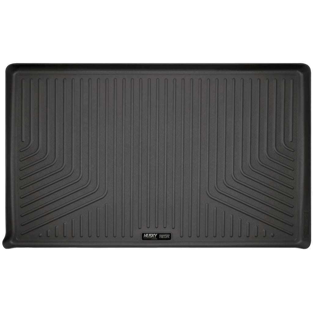 Husky Liners 23411 | Husky Liners Cargo Liner Behind 3rd Seat, Fits 07-16 EXPEDITION,NAVIGATOR CARGO LINER BEHIND 3RD SEAT WEATHERBEATER SERIES BLACK