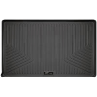 Husky Liners 23411 | Husky Liners Cargo Liner Behind 3rd Seat, Fits 07-16 EXPEDITION,NAVIGATOR CARGO LINER BEHIND 3RD SEAT WEATHERBEATER SERIES BLACK