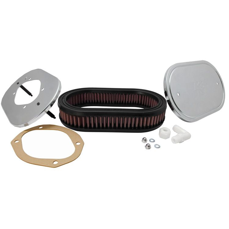 K&N 56-1010 Custom Racing Assembly