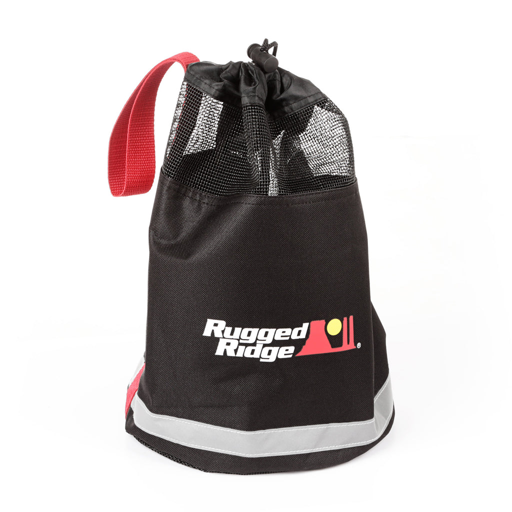 Rugged Ridge 15104.21 | Cinch Bag for Kinetic Rope