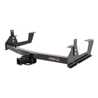 Class 3 Hitch 2" Select Chevrolet Silverado GMC Sierra 2500 3500 HD