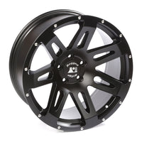 Rugged Ridge OMI-15306.01 | XHD Wheel, Satin Black, 20-Inch x 9 Inch; JK/JL/JT