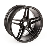 Rugged Ridge OMI-15307.01 | 5 Spoke, Black ,Aluminum Wheel; 14-21 Renegade BU
