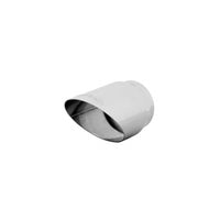 Flowmaster 15353 Exhaust Tip - 2.50 in. Polished Angle Cut