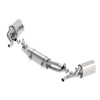 Borla 140710 | Borla Cat-Back Exhaust System - S-Type