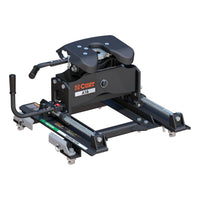 A16 Sliding 5th Wheel Hitch 16K Select Silverado Sierra 6.5' Bed Puck System