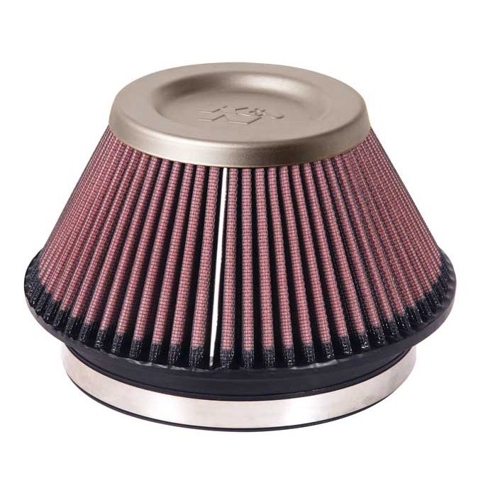 K&N RT-4600 Universal Air Filter - Titanium Top