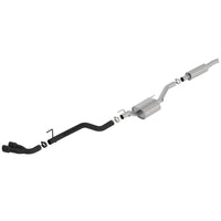 Borla 140812CB | Borla Cat-Back Exhaust System - S-Type