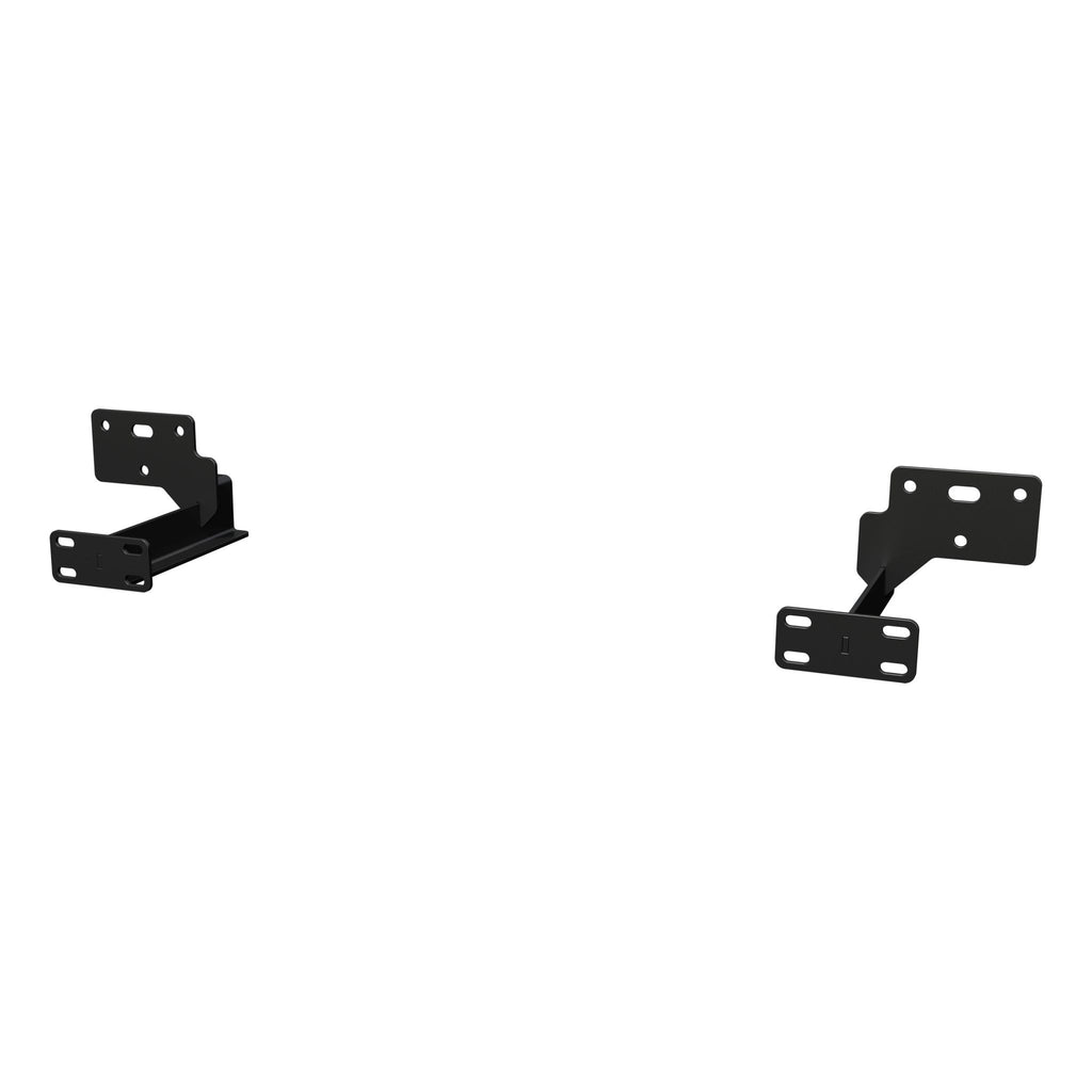 Impact Bumper Fixed Bracket Kit (Non-Shock-Absorbing)