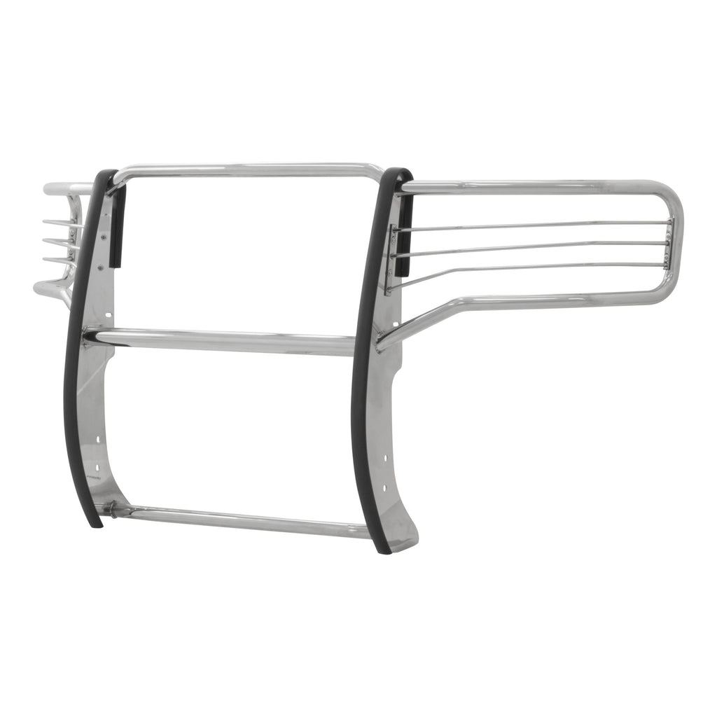 Polished Stainless Grille Guard Select GMC Sierra 2500 3500 HD