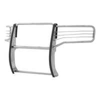 Polished Stainless Grille Guard Select GMC Sierra 2500 3500 HD