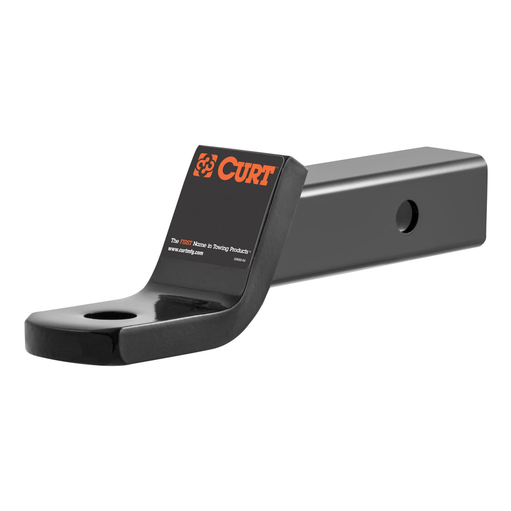 Class 3 Ball Mount (2" Shank 7500 lbs. 2" Drop 7-1/2" Long Packaged)