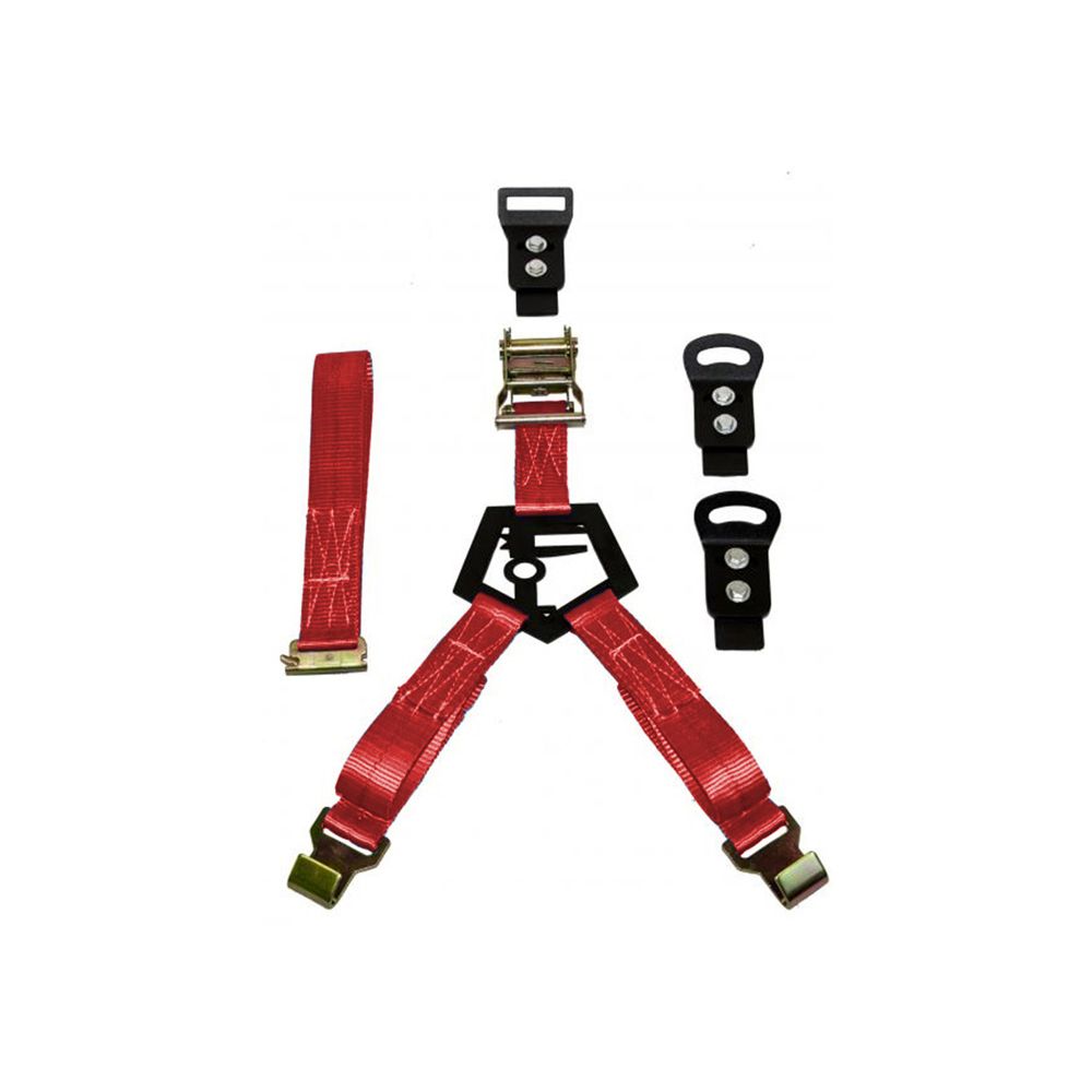 N-FAB GB BMRpdTir wRedStrp BM1TSRD