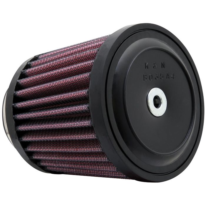 K&N RE-0260 Universal Clamp-On Air Filter