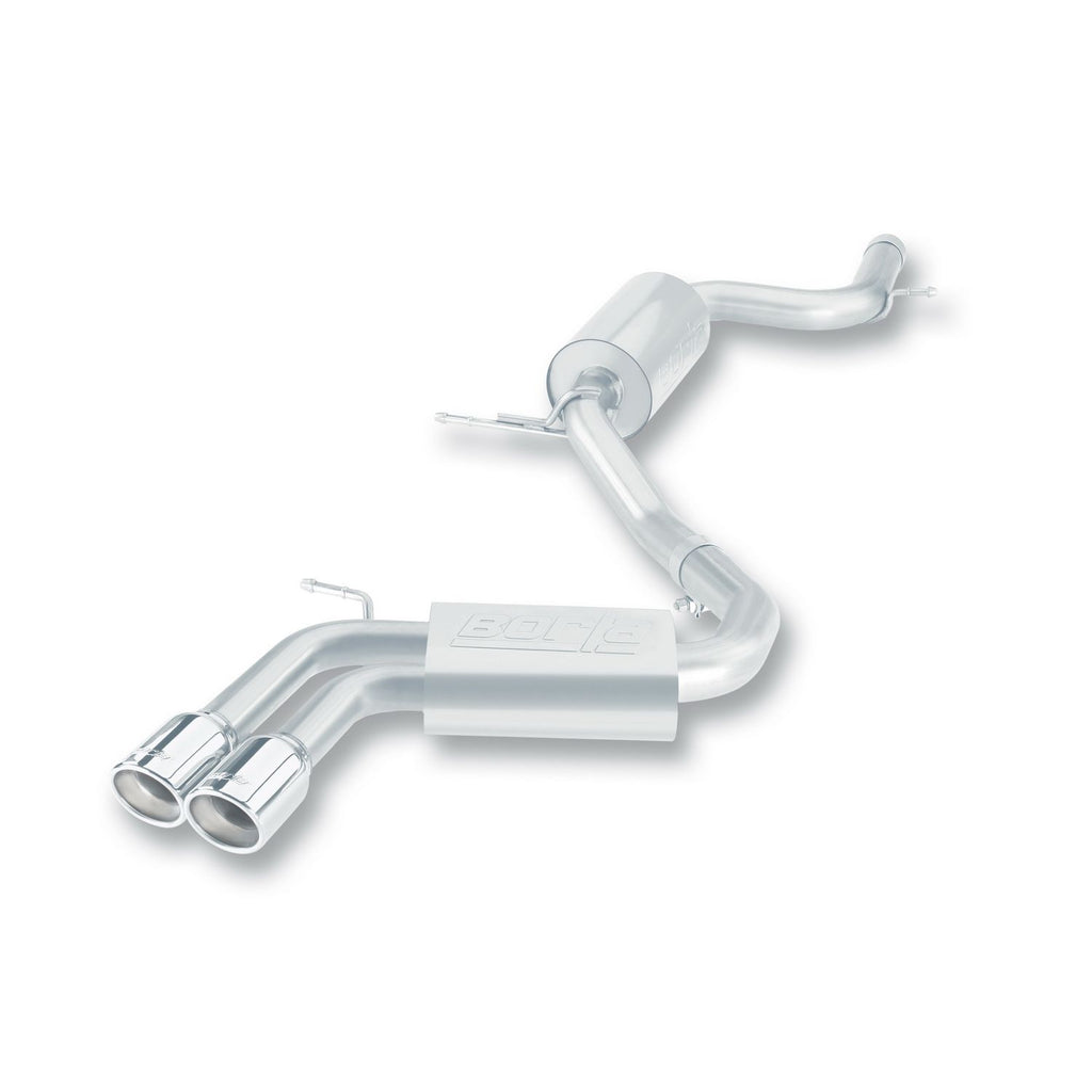 Borla 140248 | Borla Cat-Back Exhaust System - S-Type