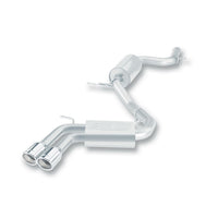 Borla 140248 | Borla Cat-Back Exhaust System - S-Type
