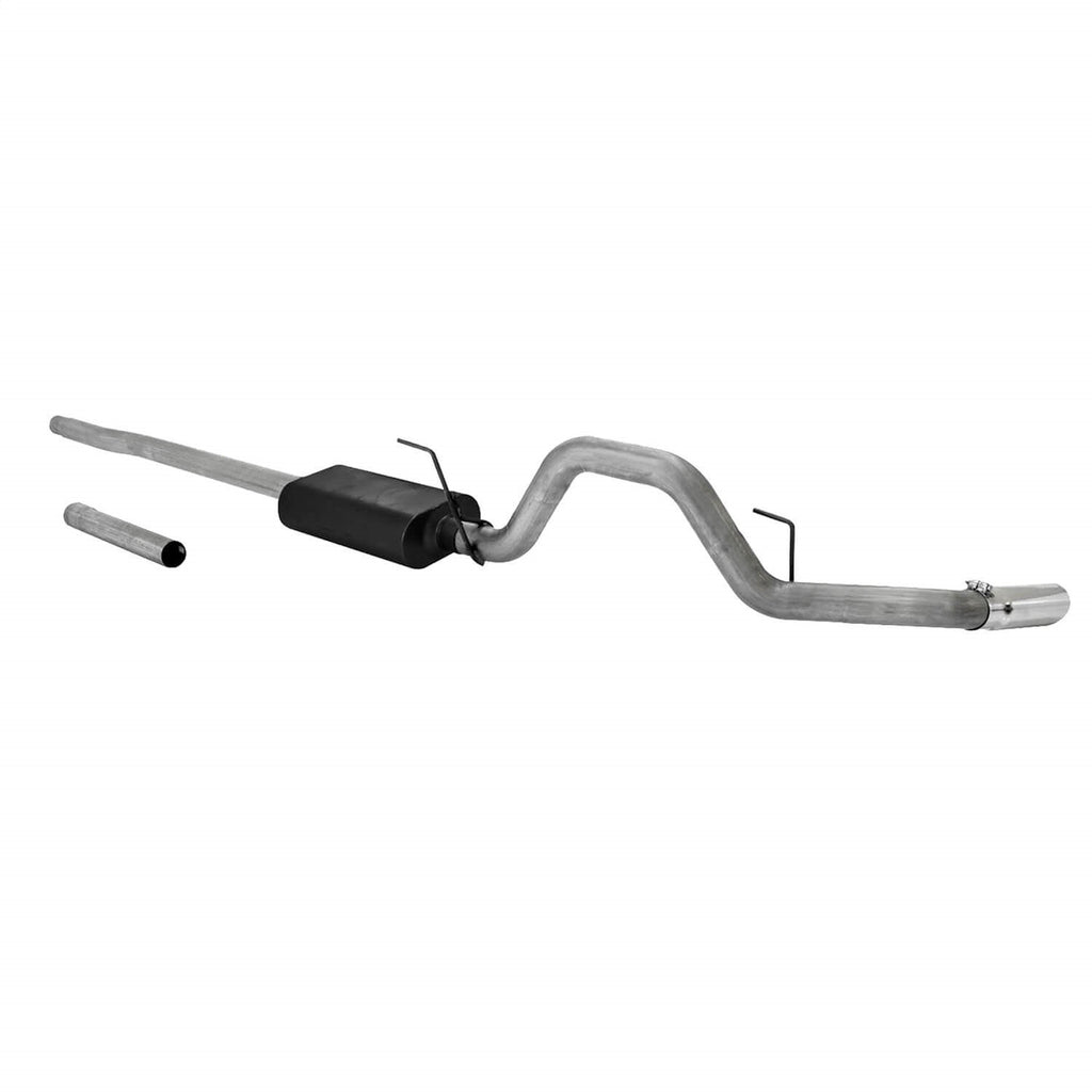 Flowmaster 17403 Cat-back System - Single Side Exit - Force II - Mild Sound