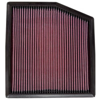 K&N 33-2458 Replacement Air Filter