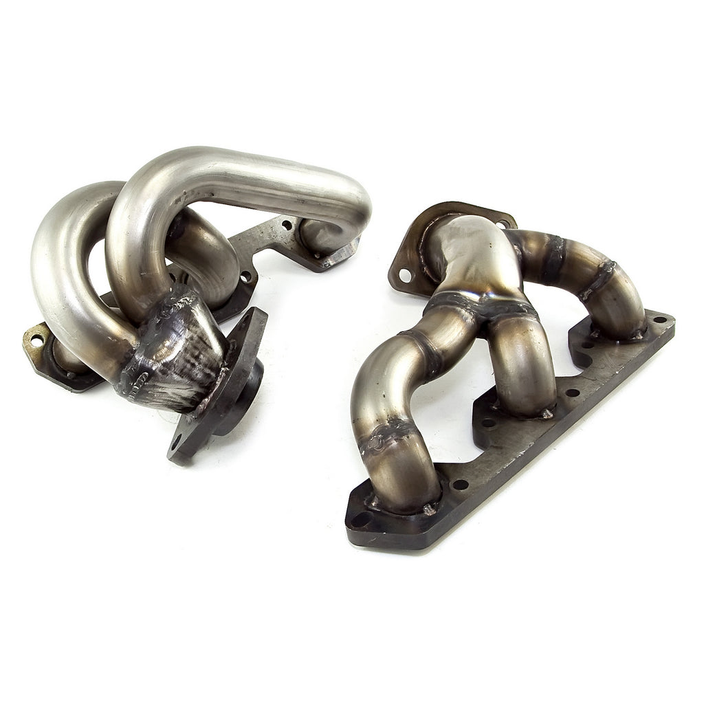 Header Stainless Steel 3.8L; 07-11 Jeep Wrangler JK