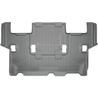 Husky Liners 14372 | Husky Liners 3rd Seat Floor Liner, Fits 12-17 EXPEDITION/NAVIGATOR 3RD SEAT FLOOR LINER WEATHERBEATER SERIES GREY