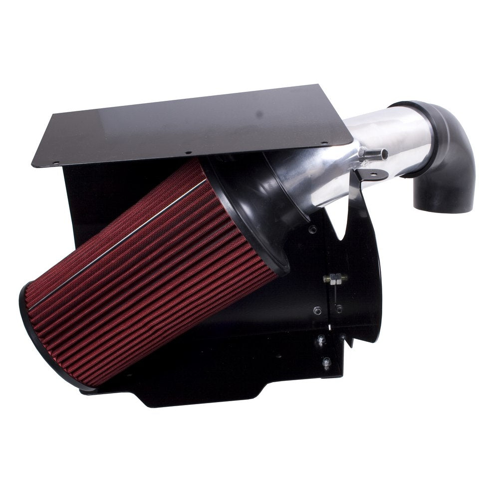 Cold Air Intake Kit 4.0L; 91-95 Jeep Wrangler YJ