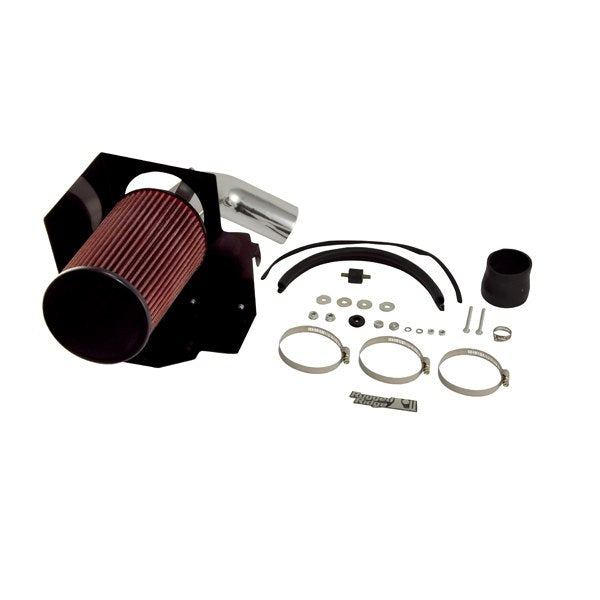 Cold Air Intake Kit 3.6L; 12-16 Jeep Wrangler JK