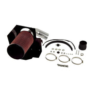 Cold Air Intake Kit 3.6L; 12-16 Jeep Wrangler JK