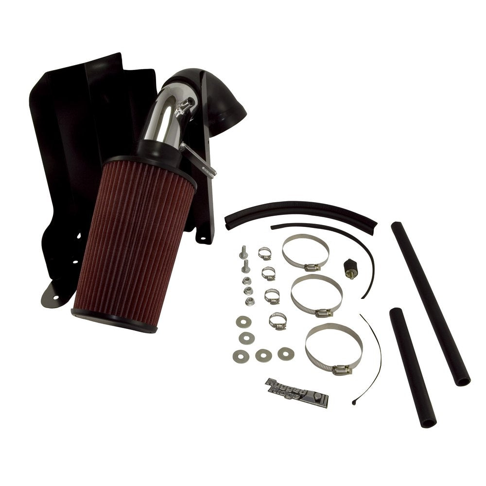 Rugged Ridge 17750.20 | Cold Air Intake Kit, 4.0L; 91-01 Jeep Cherokee XJ