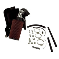 Cold Air Intake Kit 4.0L; 91-01 Jeep Cherokee XJ