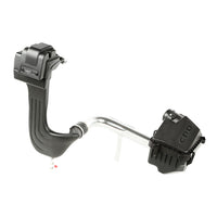 Rugged Ridge 17756.04 | XHD Low Mount Snorkel Kit, Diesel; 07-16 Jeep Wrangler JK