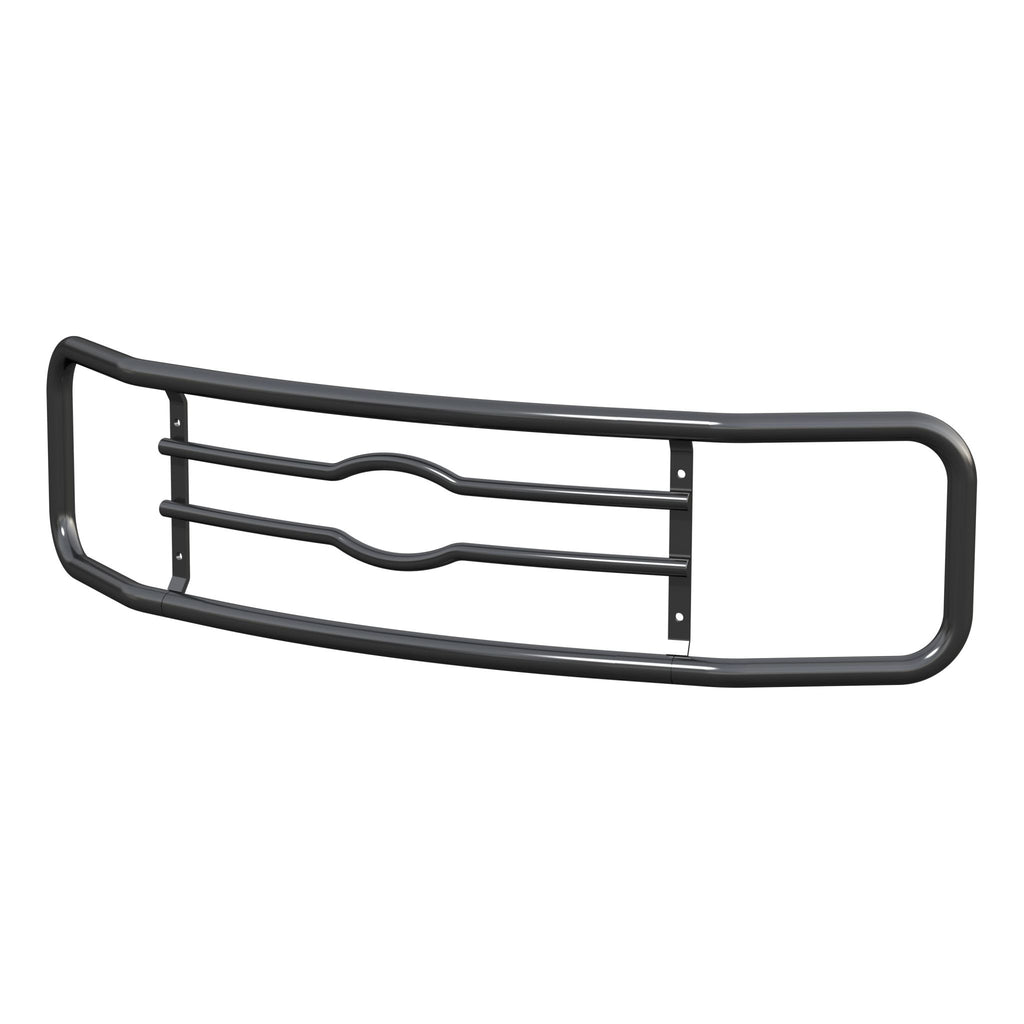 Black Steel 2" Tubular Grille Guard Ring Assembly