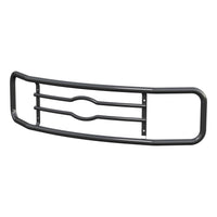 Black Steel 2" Tubular Grille Guard Ring Assembly