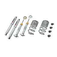 BELLTECH 737SP LOWERING KITS  Front And Rear Complete Kit W/ Street Performance Shocks 2007-2014 Chevrolet Tahoe/Suburban/Yukon (w/out Factory Autoride 2WD/4WD) +1 in. to -2 in. F/2 in. R drop W/ Street Performance Shocks