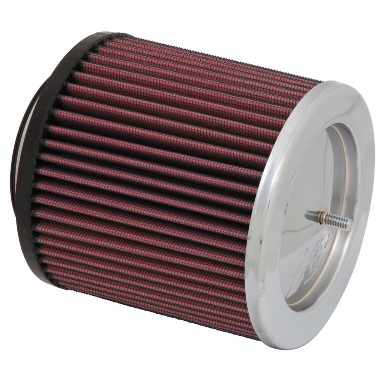 K&N RC-5182XD Universal Clamp-On Air Filter