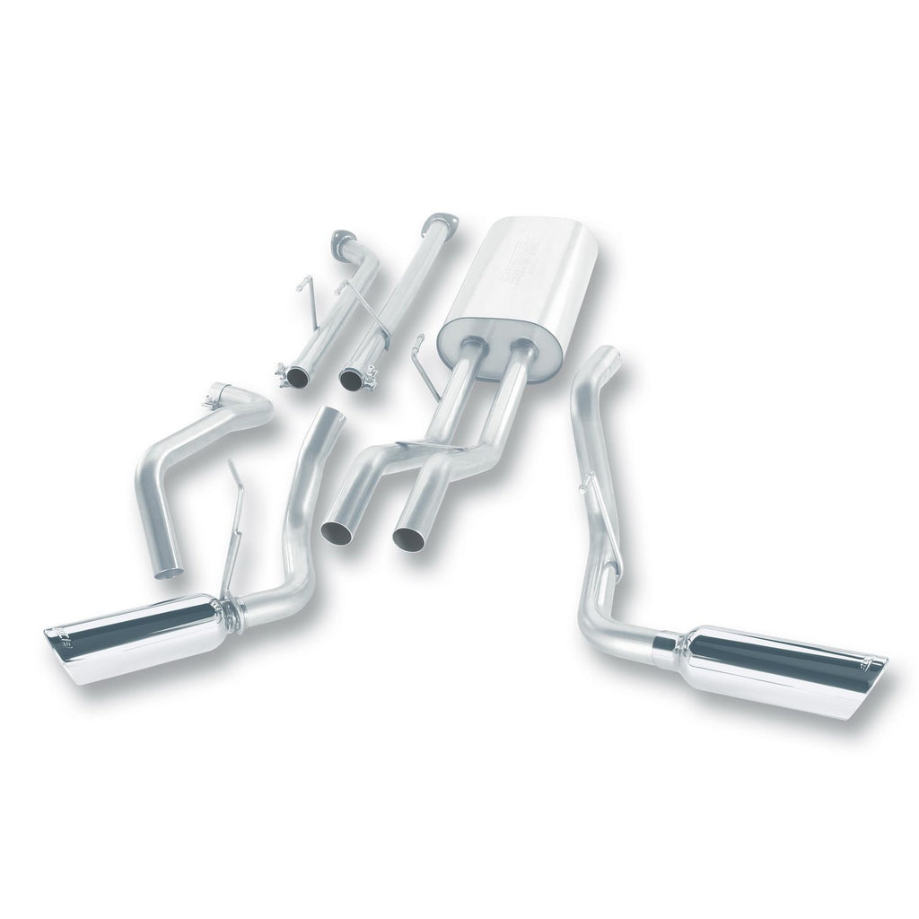 Borla 140238 | Borla Cat-Back Exhaust System - S-Type