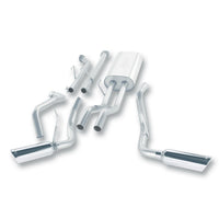 Borla 140238 | Borla Cat-Back Exhaust System - S-Type