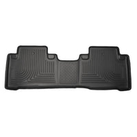 Husky Liners 19401 | Husky Liners 2nd Seat Floor Liner, Fits 14-C MDX 2ND SEAT FLOOR LINER BLACK