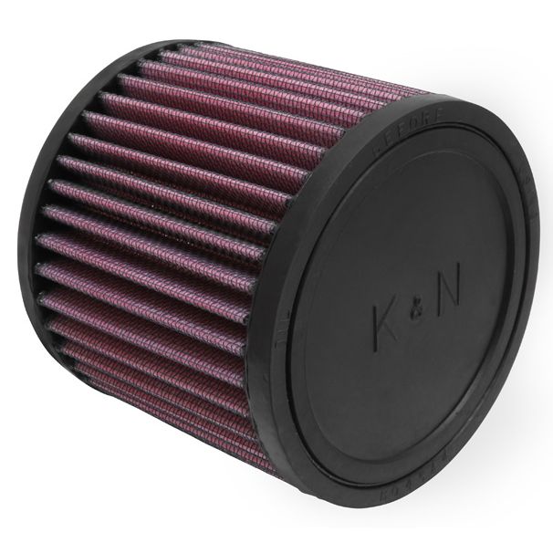 K&N RU-0900 Universal Clamp-On Air Filter