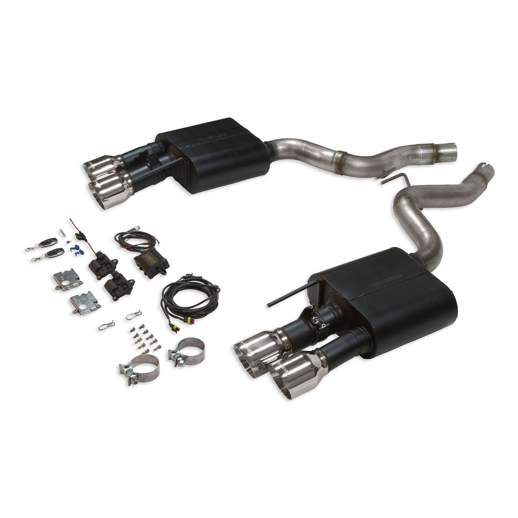 Flowmaster-817859 Exhaust System Kit |American Thunder Axle Back Exhaust System