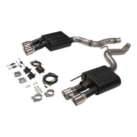 Flowmaster-817859 Exhaust System Kit |American Thunder Axle Back Exhaust System