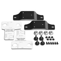 AMP Research 74611-01A BedXTender HD Kit FOR 2019-2020 Colorado/Canyon