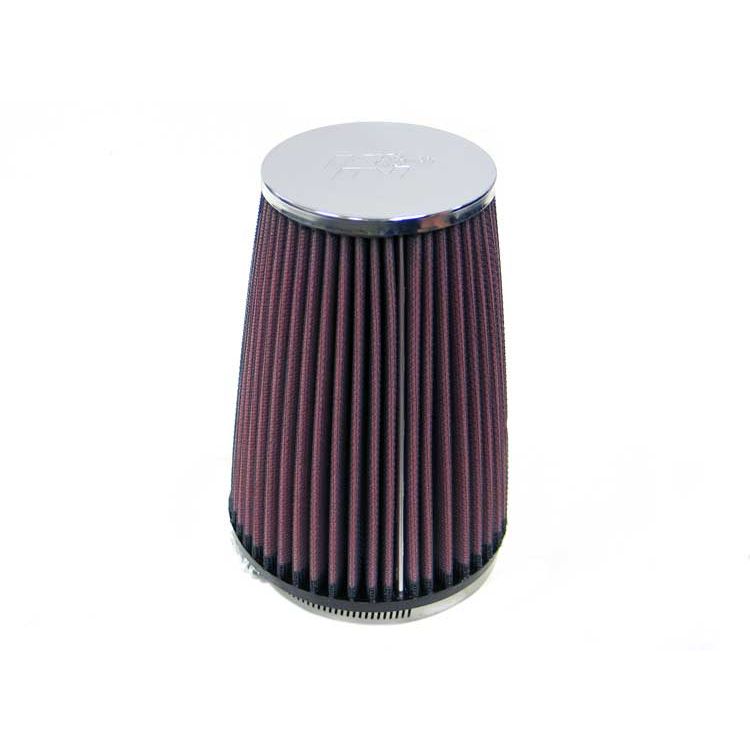 K&N RC-2710 Universal Clamp-On Air Filter