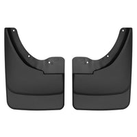 Husky Liners 56031 | Husky Liners Front Mud Guards, Fits 98-03 DURANGO AND 97-04 DAKOTA REG/EXT/QUAD W/FENDER FLARES FRONT MUD GUARDS