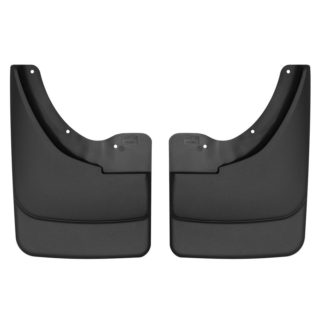 Husky Liners 57361 | Husky Liners Rear Mud Guards, Fits 03-09 HUMMER H2 AND 05 H2 SUT REAR MUD GUARDS
