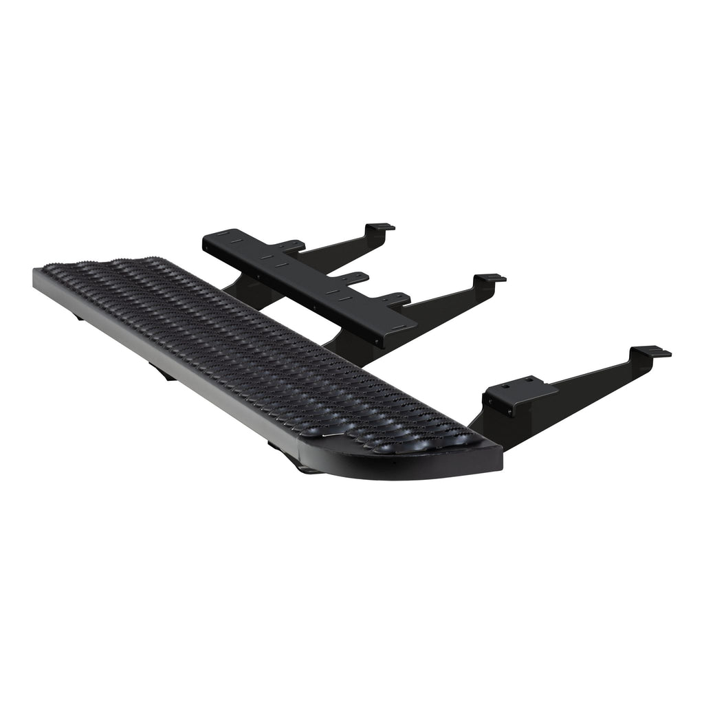 Grip Step XL 9-1/2" x 54" Steel Passenger Running Board Select Ram ProMaster
